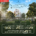 tặng gói nội thất 250tr. ck đến 8% khi booking nhà phố, biệt thự tại the meadow của gamuda.