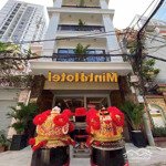 bán hotel yên thế, p2, tân bình (cách sân bay tsn 300m) giá 28 tỷ