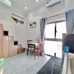 khai trương studio ban công full nội thất ngay aeon mall tân phú - chợ tân hương - đh công thương