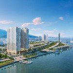 căn hộ view sông hàn, sát biển, giá chỉ dưới 3 tỷ, sở hữu lâu dài, tiện ích bạt ngàn với nhiều quà