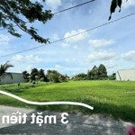 bán đất 3 mặt tiền hòa khánh nam full thổ 527 m2 ngay chợ hoà khánh giá chỉ 2tỷ500