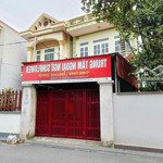 bán đất tặng nhà 2 tầng kiên cố. diện tích 95,7m2 trục chính xóm núi - thôn tiên hùng - nguyên khê