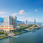 giá rẻ nhất dự án peninsula da nang, ven sông hàn, view pháo hoa, gần biển, full nội thất