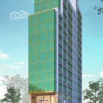 vp hạng b dt lên đến 5000m2 tại building 36 bùi thị xuân q1, giá cực tốt