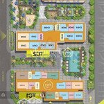 bán nhanh căn hộ 2pn+1 diện tích 69m2 toà the canopy vinhomes smart city