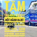 mặt tiền kd sầm uất trần nhân tôn- quận 10 - 3 tầng btct - cho thuê 180tr/năm - nhỉnh 6 tỷ