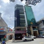 bán building nguyễn văn thủ, p. đa kao - diện tích: 8,15m x 18m - cho thuê: 320 triệu/tháng