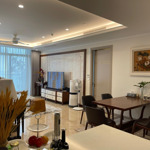 chỉ 27tr/tháng, vào ở ngay căn hộ 3pn, 120m2 full đồ sun grand city -69b thụy khuê. lh 0975 034 733