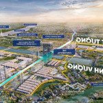 mở bán quỹ ngoại giao biệt thự vinhome cổ loa view đẹp từ 15,6 tỷ căn 63m2, 75m2... tặng 5 cây vàng