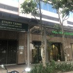 mặt bằng tầng trệt shophouse sala đại quang minh cho thuê giá 50 triệu/tháng diện tích 99m2