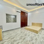 studio mới xây (máy lạnh, tủ đồ âm tường, cửa sổ, bếp) khuyến mãi chỉ còn 3tr4