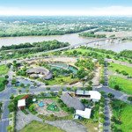 bán đất nền dự án saigon riverpark, 20 triệu/m2, 100m2 tại quốc lộ 50, cần giuộc, long an