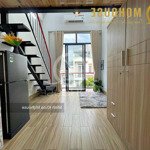 cho thuê phòng trọ duplex ban công - thang máy - nhà mới 30m2 tại thân nhân trung, tân bình, hcm