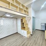 thuê ngay duplex 30m2 đầy đủ nội thất, điện biên phủ ngay hàng xanh - lh: 0925.878.292