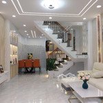 bán nhà nguyễn khoái quận 4 - hẻm ôtô - 4 tỷ nhỉnh - 4 tầng - 40m2 - nhà mới full nội thất