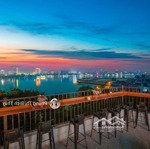 bán đất xây tòa apartment phố nguyễn đình thi, giá đầu tư, 2 thoáng, 202m2, mt: 10m, 60 tỷ