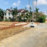 siêu phẩm đất biệt thự, nhà vườn ngay phố cổ hội an chỉ 850 tr/lô - block 4 lô tổng 460m2,ngang 21m