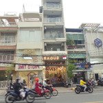 bán nhà mặt tiền nguyễn trãi q. 1 - 4 x 23m - 91m2 - 5 tầng - cho thuê 110 triệu - giá 33 tỷ