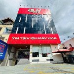 bán tòa building 70 tỷ - hđt khoán 181tr/ tháng - 2.1 tỷ/ năm