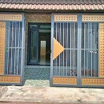 bán nr tại thị trấn tân túc, 1,4 tỷ, 90m2, 3pn, 2wc, lấy tiền trả nợ nên cần bán gấp