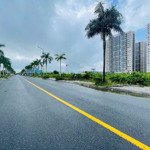 sụp hầm lô biệt thự dt 300m2 lakeside. giá 6 tỷ