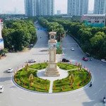 lô duy nhất trục chính 4,3ha vòng xuyến văn giang ecopark 70m hướng bắc chỉ nhỉnh 8 tỷ