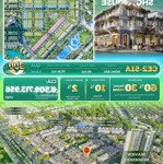 dòng shophouse ce2 - khuôn viên đẹp - gần seview residence - giá cực tốt tại central plaza