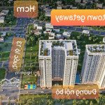 thanh toán 170 tr sở hữu căn hộ 2pn, 5/2025 thanh toán tiếp 20%-căn hộ giá rẻ giáp sài gòn