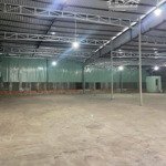 cho thuê kho xưởng 500m, 5000m2 tại thủ đức - hồ chí minh