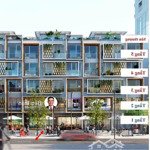 chính chủ bán shophouse q2 fraser thảo điền, 5 tầng 1 sân thượng, 138m2