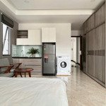 studio 30m2 siêu thoáng có cửa sổ lớn tại điện biên phủ, bình thạnh, hcm