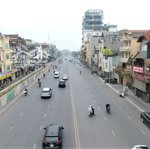 cần cho thuê nhà mặt phố nghi tàm (không vướng đê và cầu) phù hợp kinh doanh, văn phòng