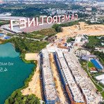 bán biệt thự liền kề khu compound the 9 stellars q9, 150m2, nhà 4 tầng, 23 tỷ, trả theo tiến độ