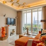 cho thuê căn hộ cao cấp sarina-khu sala thủ thiêm-2pn-96m2-view bitexco+landmark-fullnt-giá 32tr