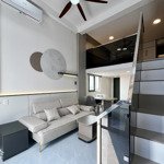 cho thuê căn hộ duplex luxury mới 100% siêu rộng - gần sân bay tân sơn nhất