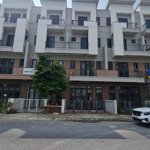 bán shophouse centa diamond, đ.hữu nghị, p.phù chẩn, từ sơn, bắc ninh, 5 tỷ, 75m2