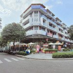 cho thuê trệt + lửng góc 2 mặt tiền nguyễn thị nhung - vạn phúc city, 22 triệu, hàng hiếm giá tốt