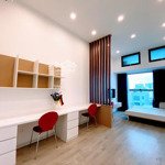 cho thuê căn studio full nội thất đẹp giá chỉ 10 triệu/tháng the sun avenue