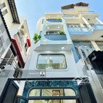 39m2, 5 phòng mới xây, nội thất - nguyễn văn công, gò vấp - chỉ nhỉnh 6 tỷ