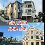 bán shophouse đẹp tại vsip bắc ninh, 4 tỷ, 75m2, nhiều tiện ích