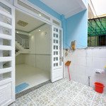 chính chủ cho thuê nhà 65m2, 3 phòng ngủ, gần chợ cây thị phan văn trị