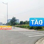 lô góc 2 mt.78m hùng vương và mt.81m cao lỗ, dt-5682m2 có 500m2 thổ cư, tân phước, tx phú mỹ, br-vt