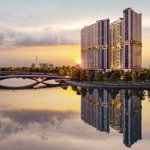 nhận booking dự án the gió riverside - giỏ hàng độc quyền cđt - 1pn - 2pn - ck cao - chính sách tốt