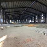 cho thuê kho xưởng hiện đại tại kcn đức hòa, long an, khuôn viên: 6.000m2, xưởng: 4.000m2