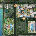 cho thuê căn hộ 2pn dt 56m2, gia 15tr/tháng the pavilion - vinhomes ocean park, gia lâm, hà nội