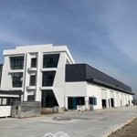 cho thuê kho xưởng kcn đức hòa, long an, khuôn viên: 15.000m2, xưởng: 7.200m2, pccc tự động