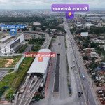 những căn 3pn cuối cùng của dự án bcons avenue, mặt tiền xa lộ hà nội, liềm kề ga metro suối tiên