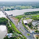 bán đất nền biệt thự dự án saigon riverpark, 20 triệu/m2, 200m2, đẹp nhiều tiện ích hot