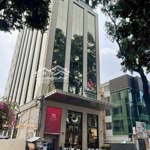 ngộp bank! bán gấp building 2mt nguyễn bỉnh khiêm dt 9x20m hầm 8 tầng hđt 400tr/th - giá 89 tỷ tl