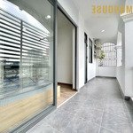 new house tại bình thạnh, ngay mặt tiền thuận lợi di chuyển, ban công cửa sổ thoáng